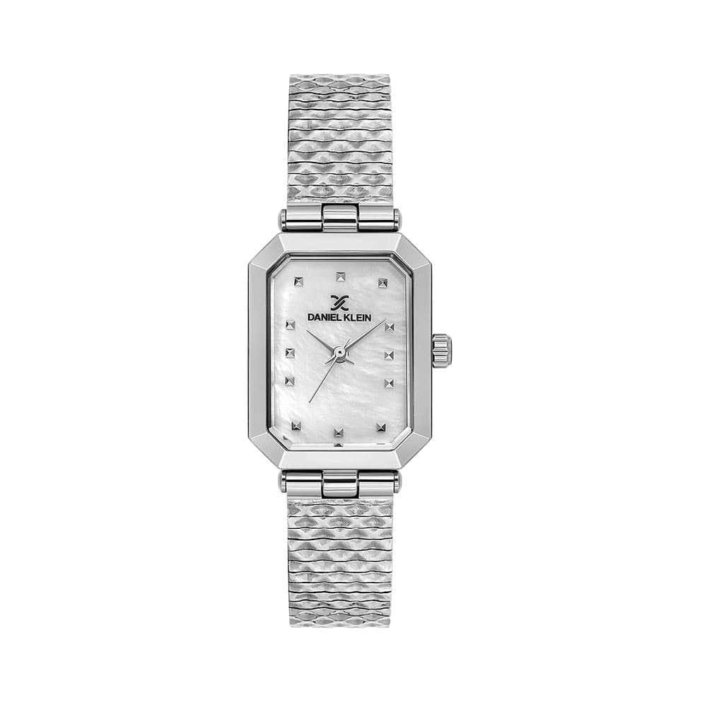 Daniel Klein Premium - Ceas Dama Quartz Argintiu DK.1.14178-1