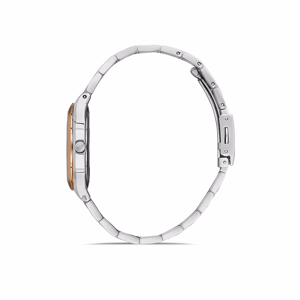 Freelook Eiffel - Ceas Dama Quartz Auriu Rose FL.1.10386.5
