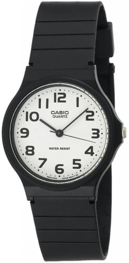 Мъжки часовник CASIO - MQ-24-7B2LEG