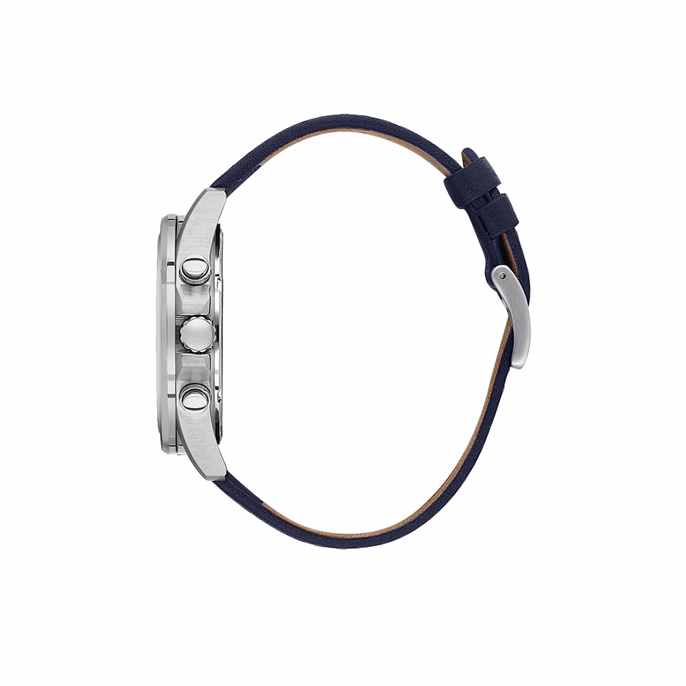 Santa Barbara Polo Legend - Ceas Barbatesc Quartz Bleumarin SB.1.10676-2