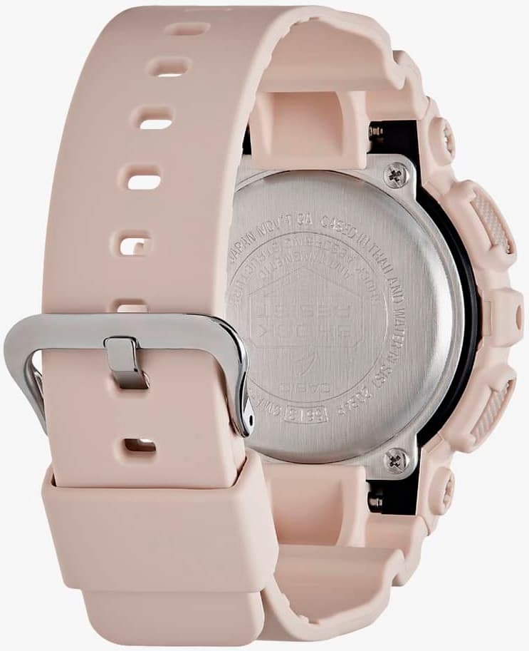 Дамски часовник Casio G-Shock - GMA-S140M-4AER