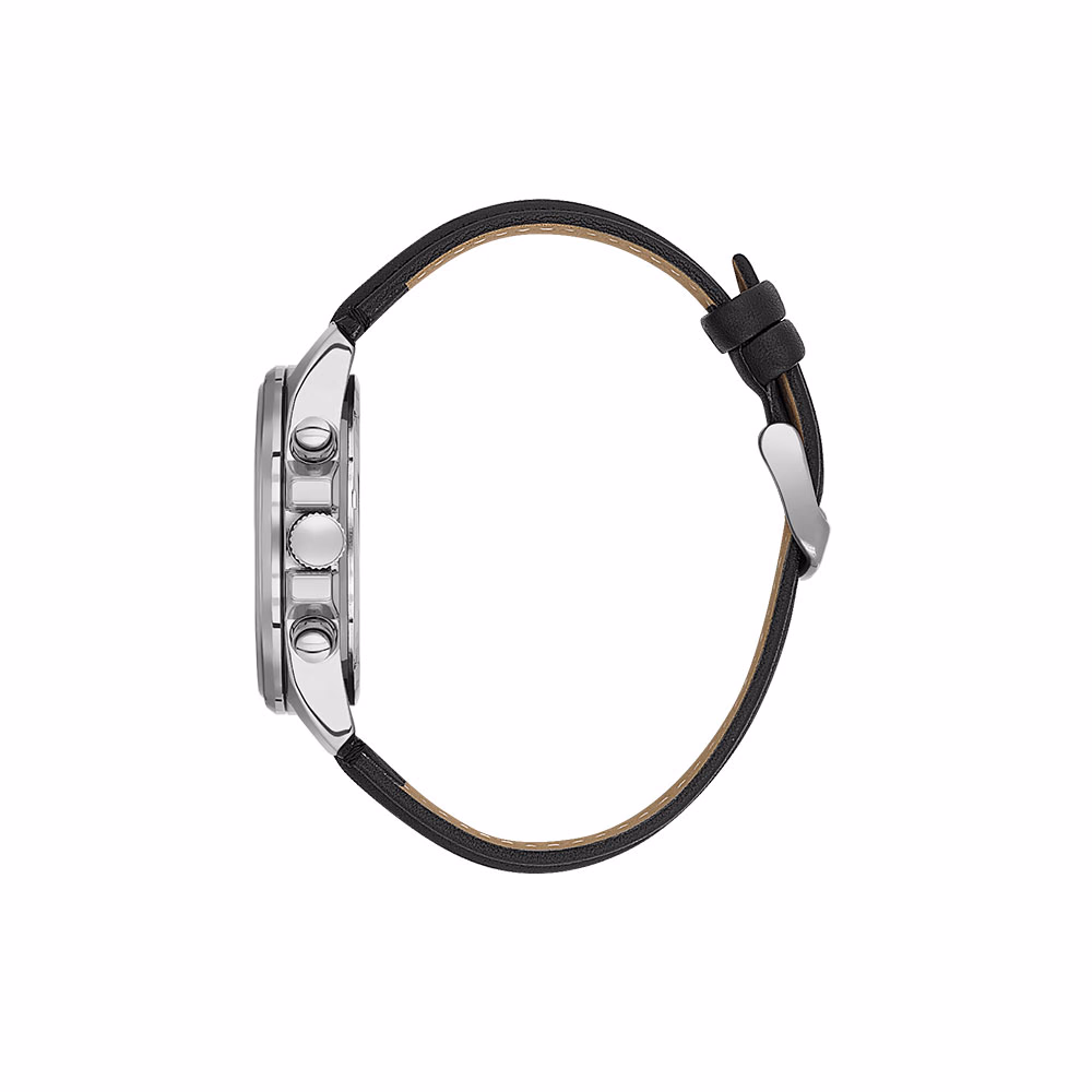 Daniel Klein Exclusive - Ceas Barbatesc Quartz Negru DK.6.14262-1