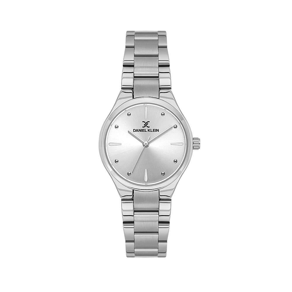 Daniel Klein Premium - Ceas Dama Quartz Argintiu DK.6.14190-1