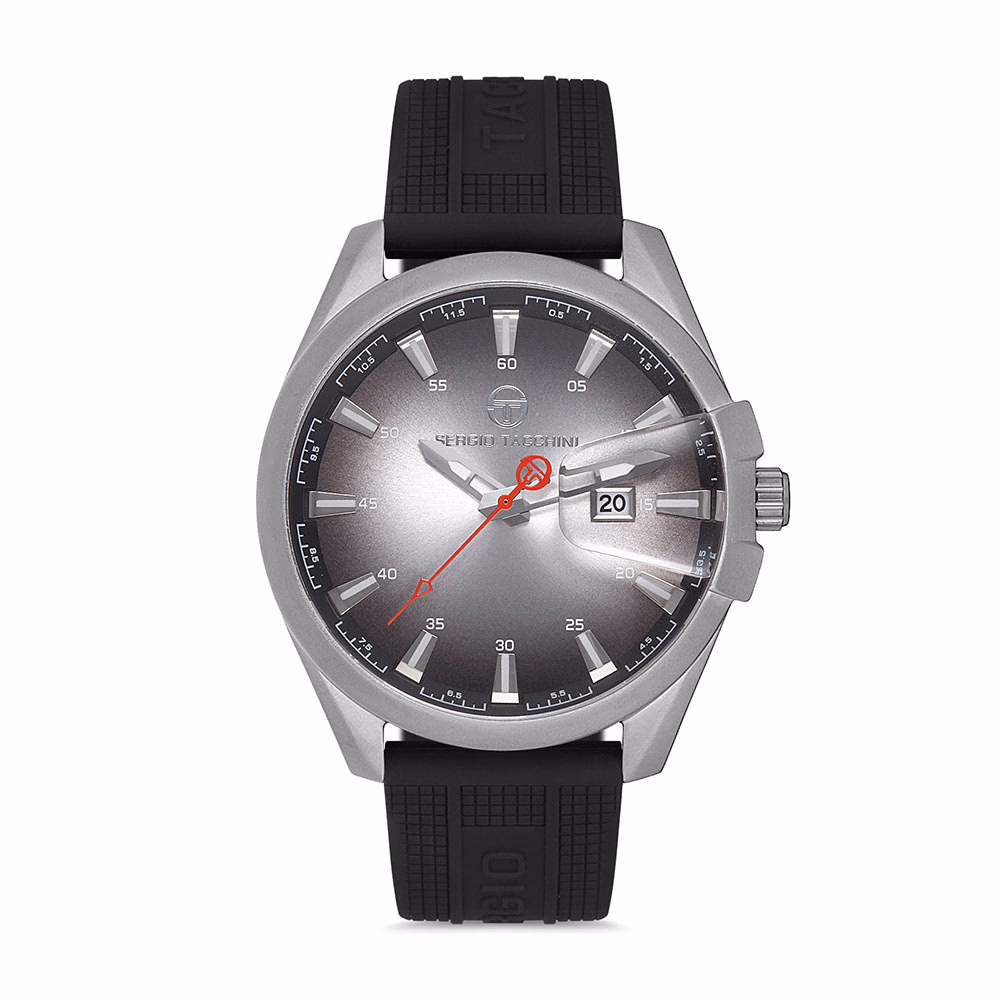 Sergio Tacchini Archivio - Ceas Barbatesc Quartz Negru ST.1.10115.1