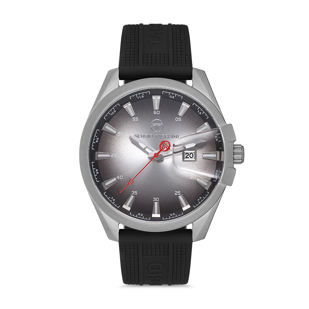 Sergio Tacchini Archivio - Ceas Barbatesc Quartz Negru ST.1.10115.1