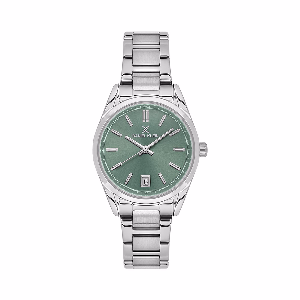 Daniel Klein Premium - Ceas Dama Quartz Argintiu DK.1.13769.6