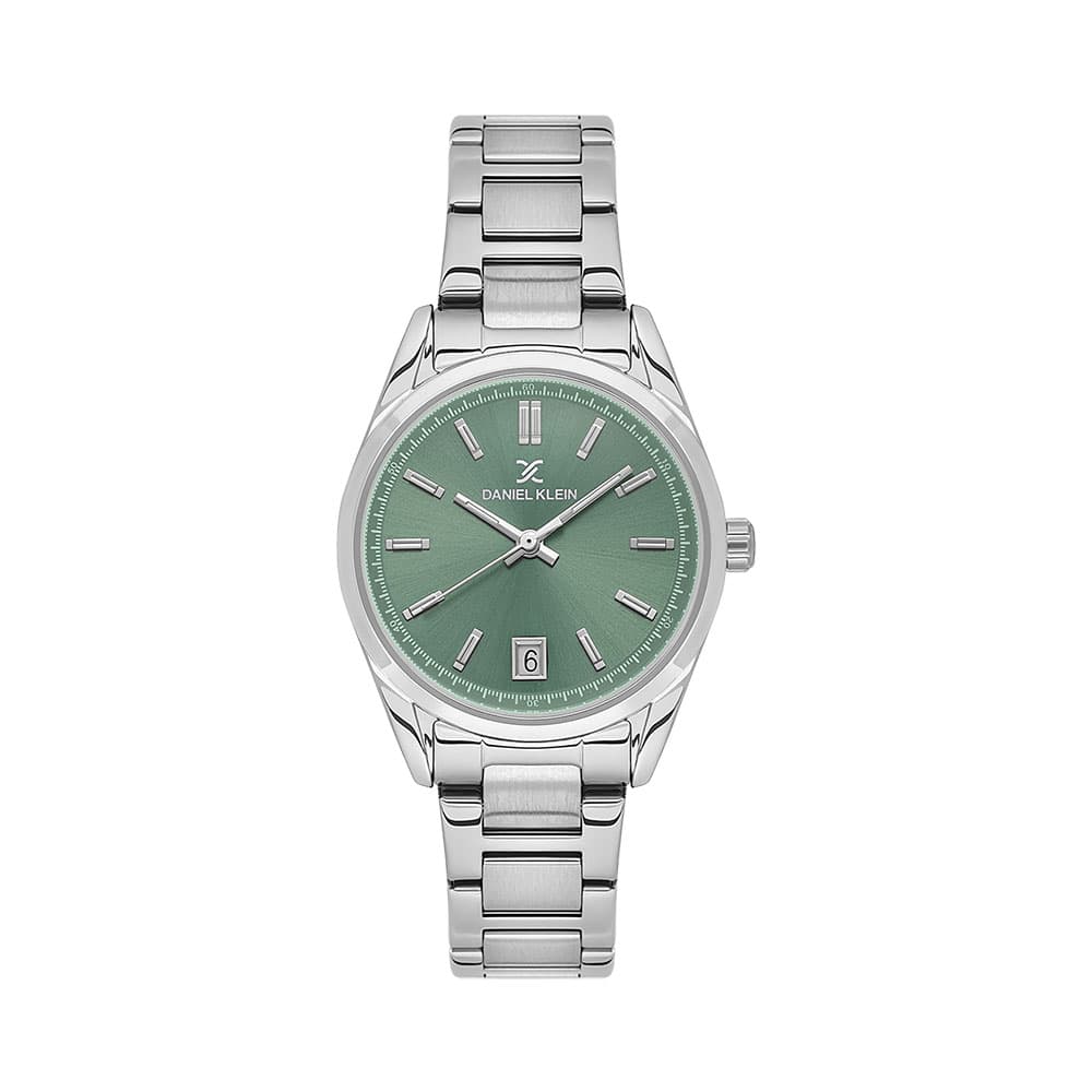 Daniel Klein Premium - Ceas Dama Quartz Argintiu DK.1.13769.6
