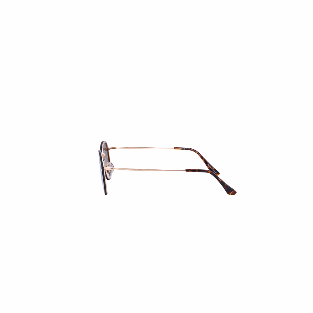 Ochelari de soare Daniel Klein Trendy maro pentru Dama UV400 DK4229P-5
