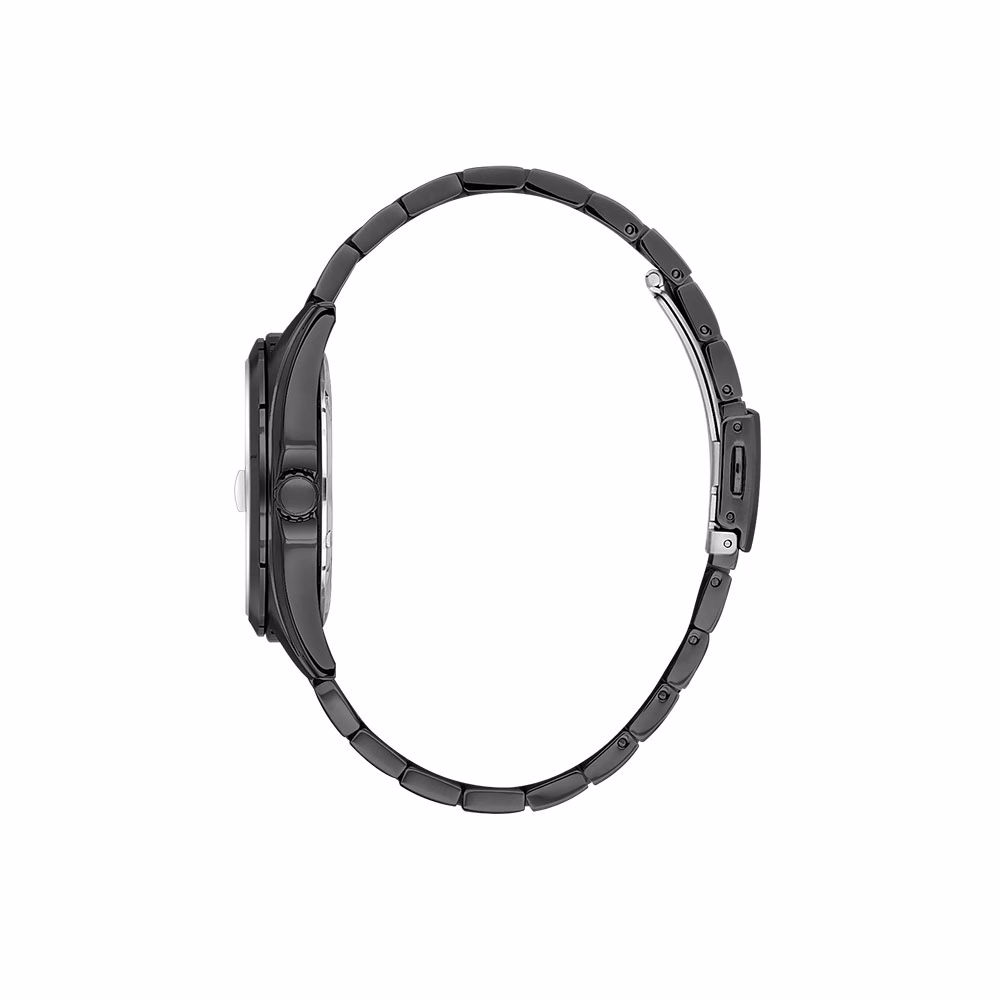 Daniel Klein Premium - Ceas Barbatesc Quartz Antracit DK.1.14137.6