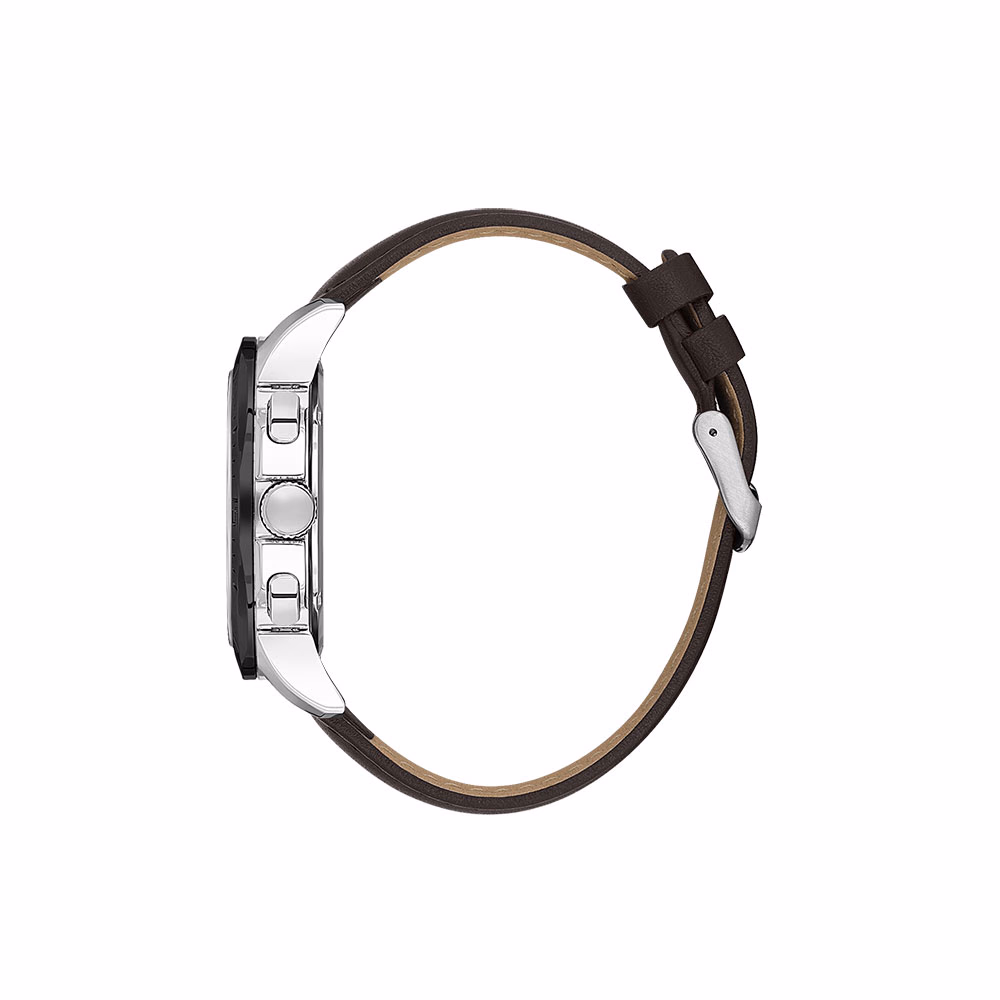 Daniel Klein Exclusive - Ceas Barbatesc Quartz Cafeniu DK.1.13893.4