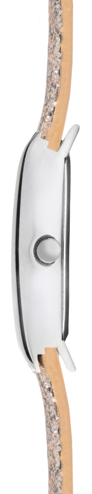 Дамски часовник Seksy Rocks Leopard Print Swarovski Crystals - S-2851.37