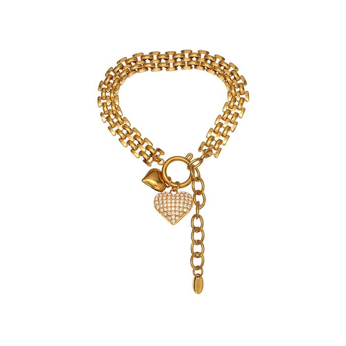 Bratara din Inox Thia Jewelry S.Steel Dama JC-NTXP476-0-9