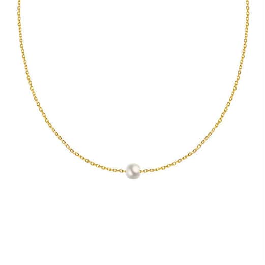 Lant Auriu Thia Jewelry S.Steel Dama