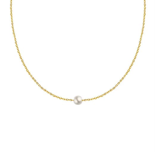 Lant Auriu Thia Jewelry S.Steel Dama