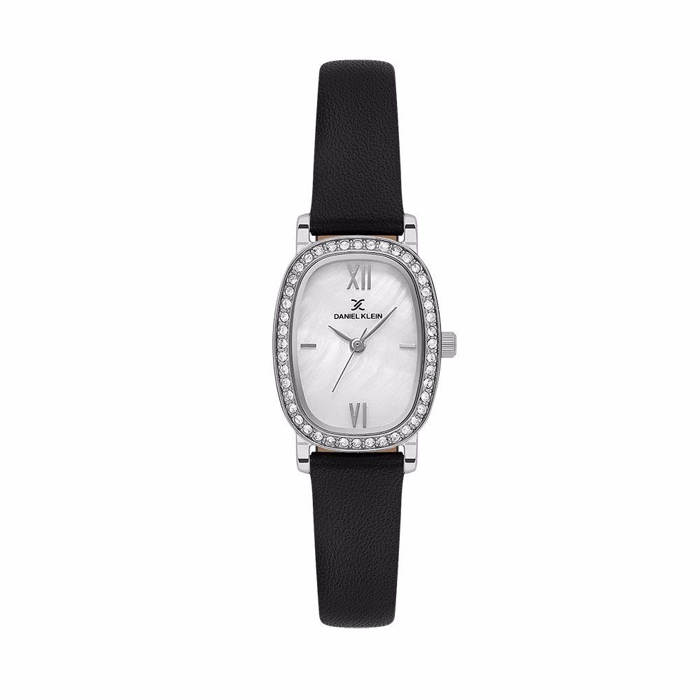 Daniel Klein Premium - Ceas Dama Quartz Negru DK.1.13943.1