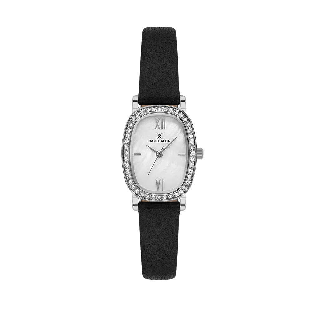 Daniel Klein Premium - Ceas Dama Quartz Negru DK.1.13943.1