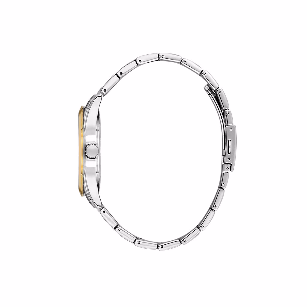 Daniel Klein Arcadia - Ceas Barbatesc Quartz Auriu DK.6.14273-7