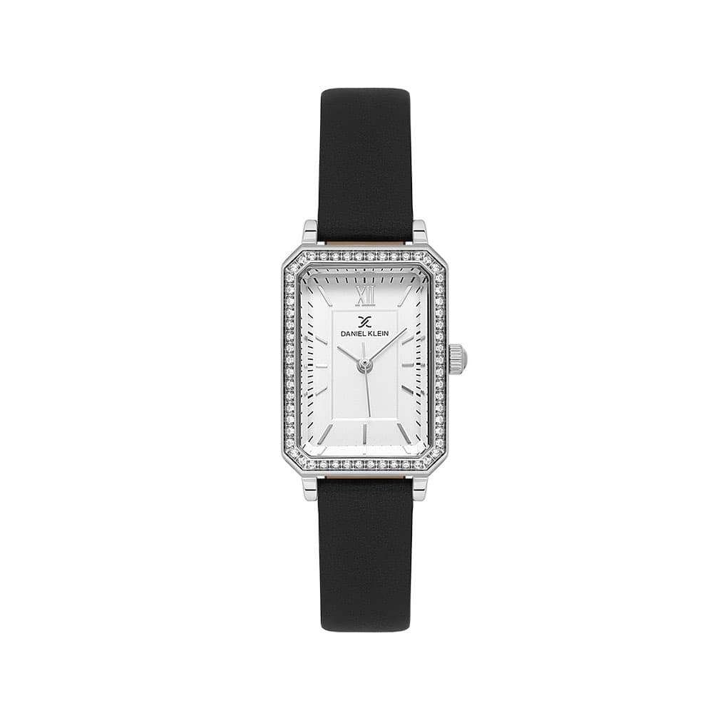 Daniel Klein Premium - Ceas Dama Quartz Negru DK.1.13971.1