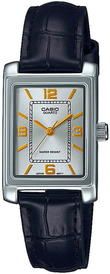 Дамски аналогов часовник Casio - Casio Collection - LTP-1234PL-7A2VEF