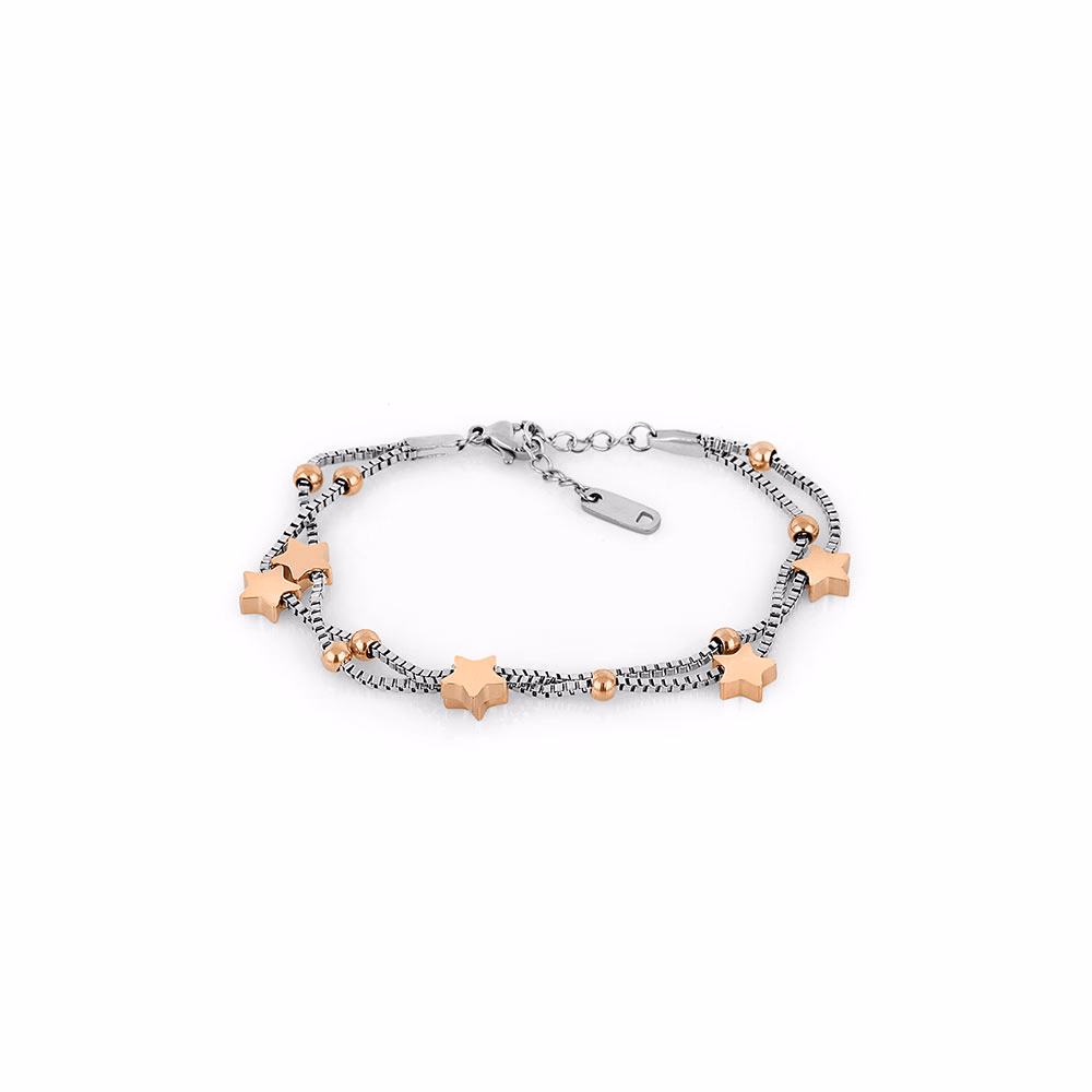 Bratara din Inox Freelook Jewelry Dama FRJ.3.3064-3