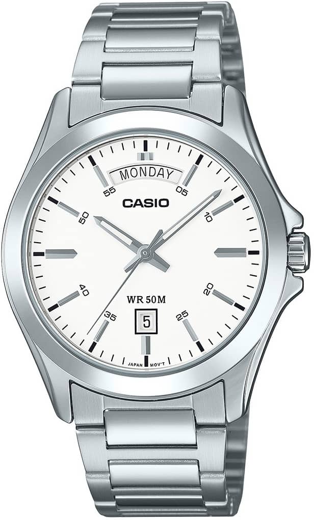 Мъжки аналогов часовник Casio - MTP-1370D-7A3VDF