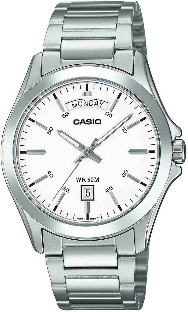 Мъжки аналогов часовник Casio - MTP-1370D-7A3VDF