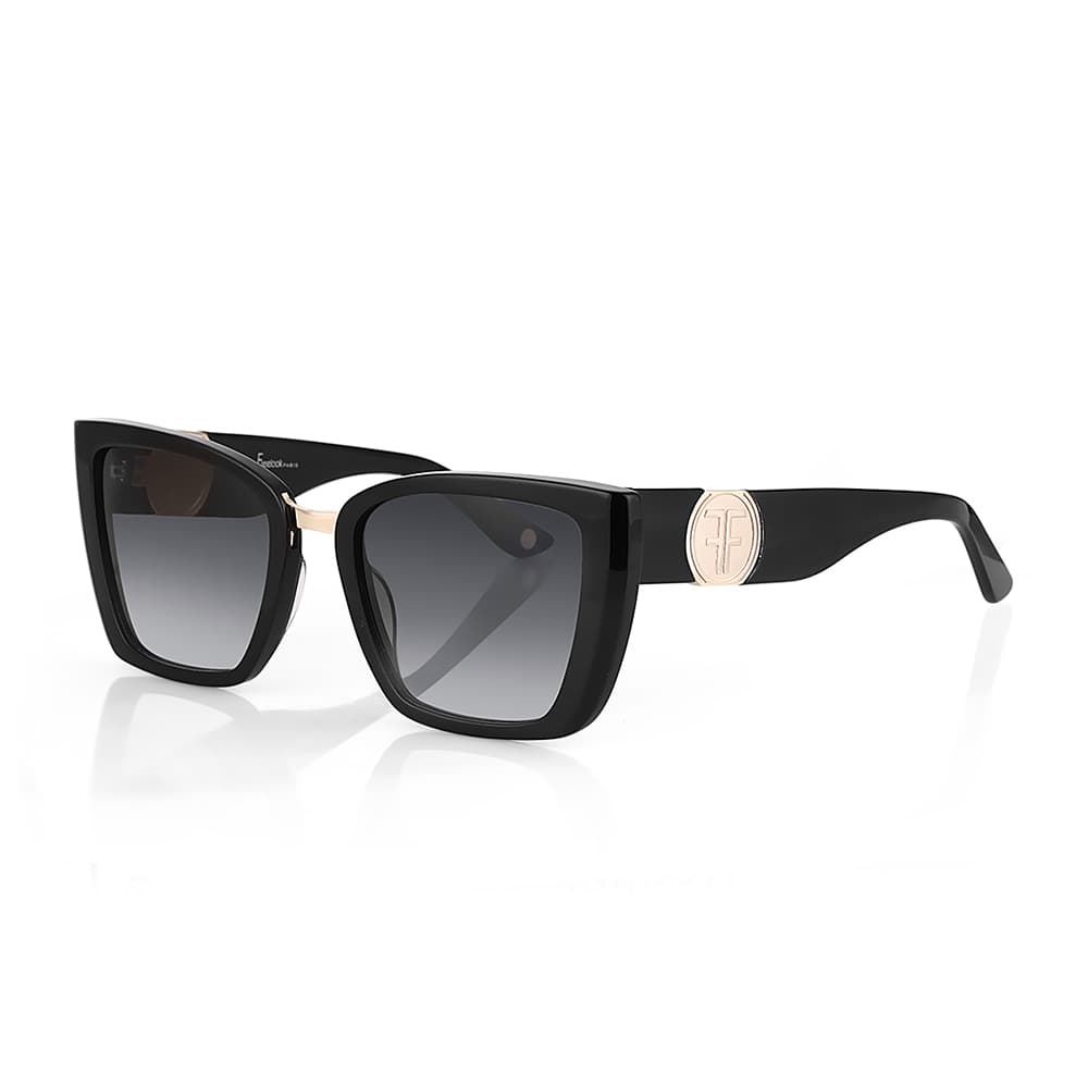 Ochelari de soare Freelook gri pentru Dama UV400 F1005-1