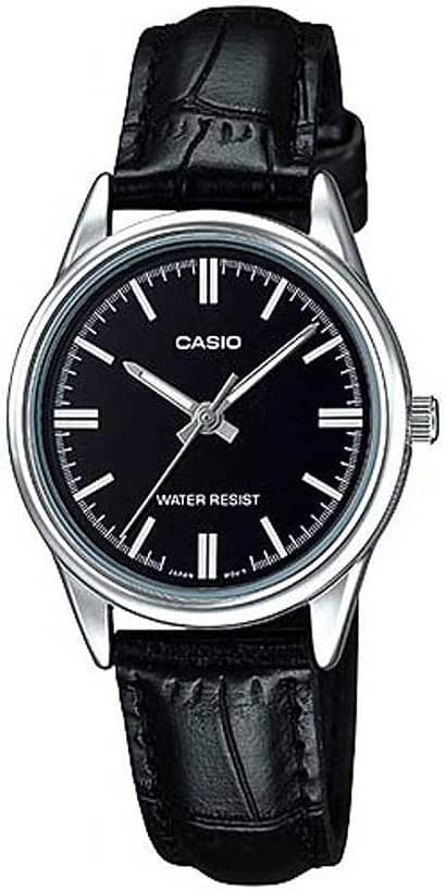 Дамски аналогов часовник Casio - Casio Collection - LTP-V005L-1AUDF