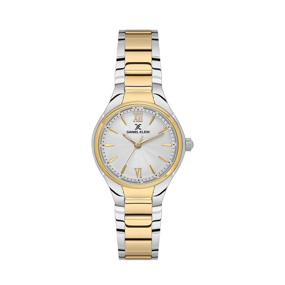 Daniel Klein Premium - Ceas Dama Quartz Auriu DK.1.13907.5