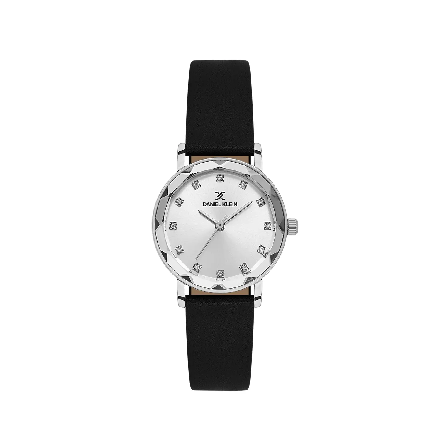 Daniel Klein Premium - Ceas Dama Quartz Negru DK.6.14317-1