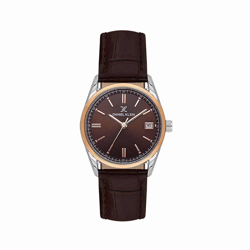 Daniel Klein Premium - Ceas Dama Quartz Maro DK.6.14135.6