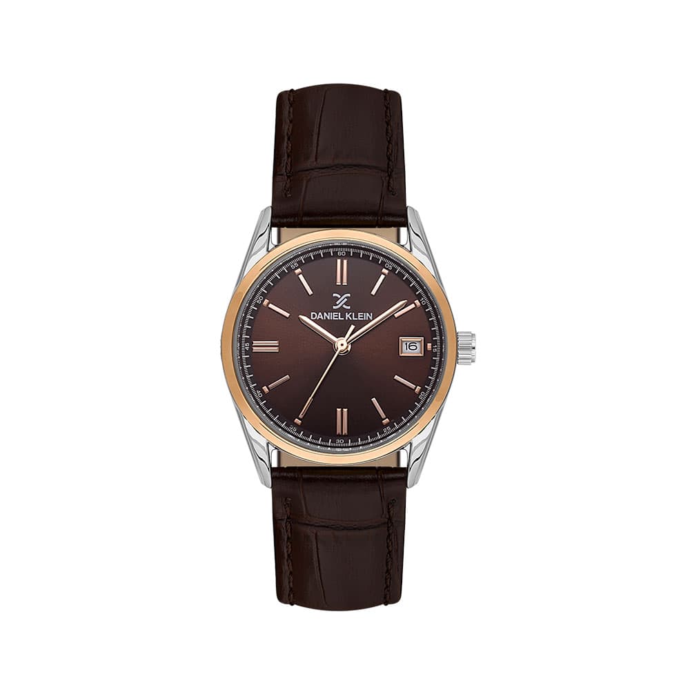 Daniel Klein Premium - Ceas Dama Quartz Maro DK.6.14135.6