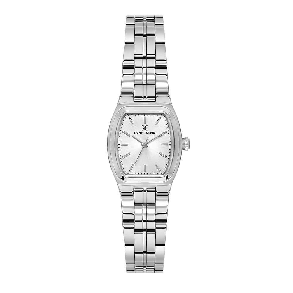 Daniel Klein Premium - Ceas Dama Quartz Argintiu DK.1.14117.1