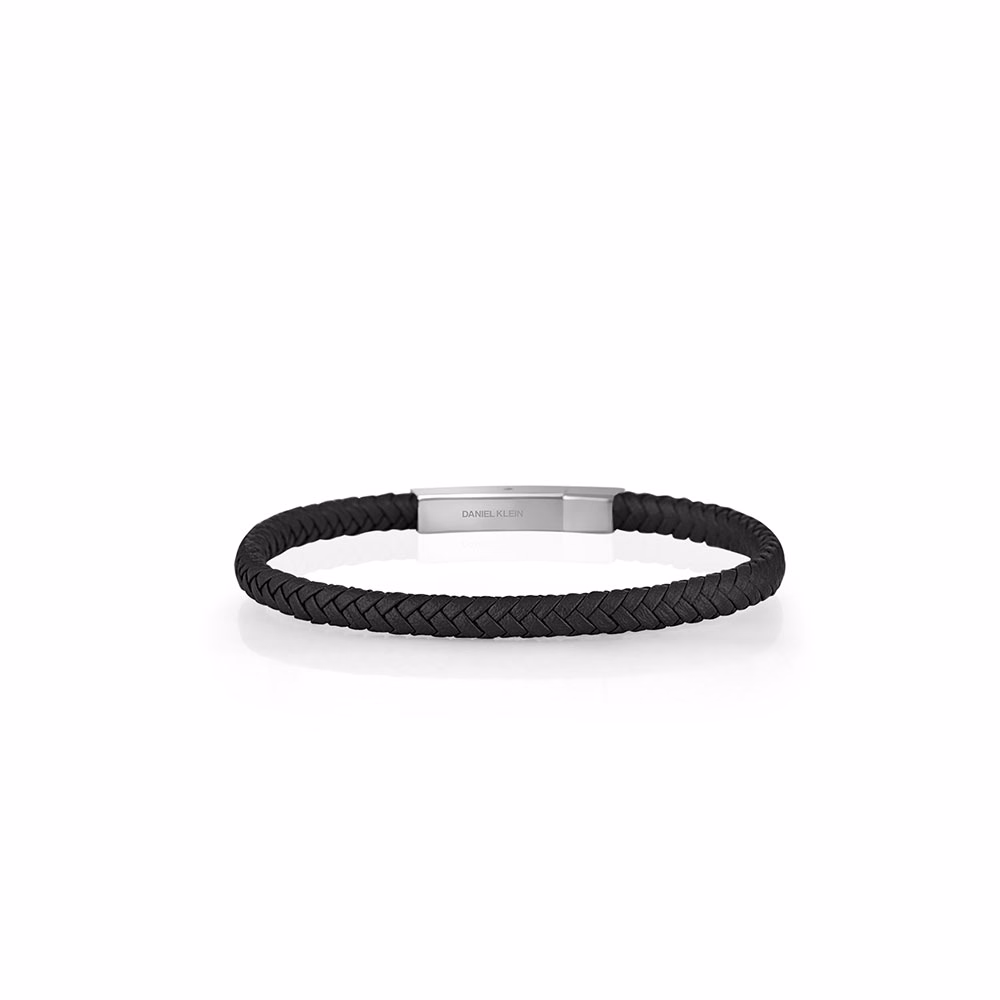 Bratara din Piele Daniel Klein Jewelry Barbati DKJ.12.10001-1