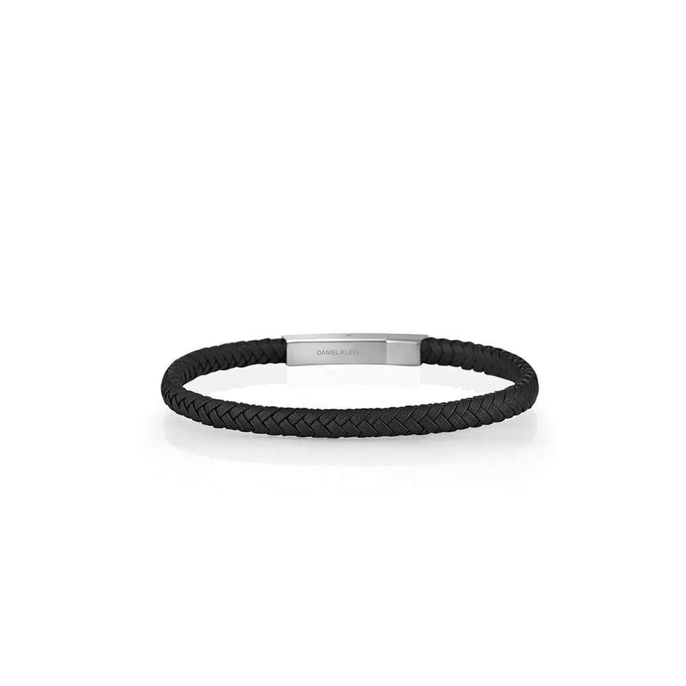 Bratara din Piele Daniel Klein Jewelry Barbati DKJ.12.10001-1