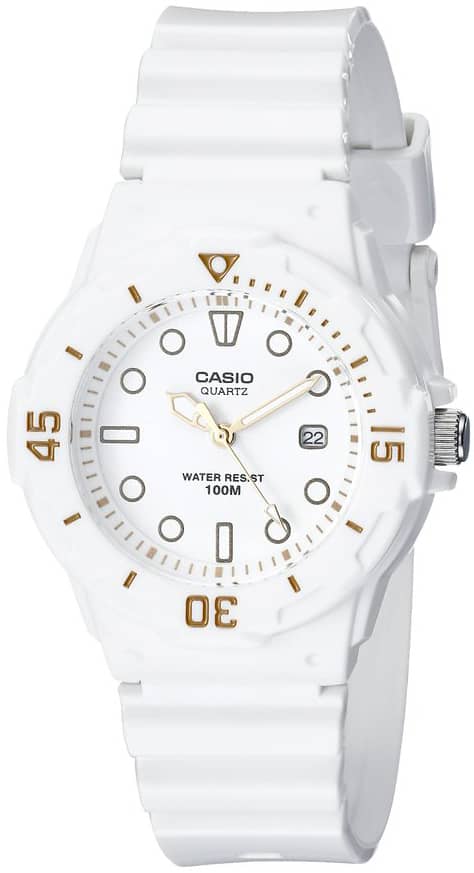 Дамски аналогов часовник Casio - Casio Collection - LRW-200H-7E2VDF