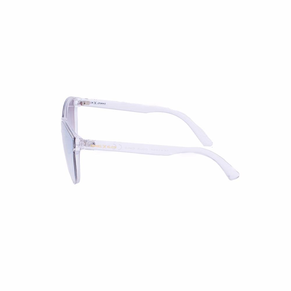 Ochelari de soare Daniel Klein Trendy roz pentru Dama UV400 DK4248P-3