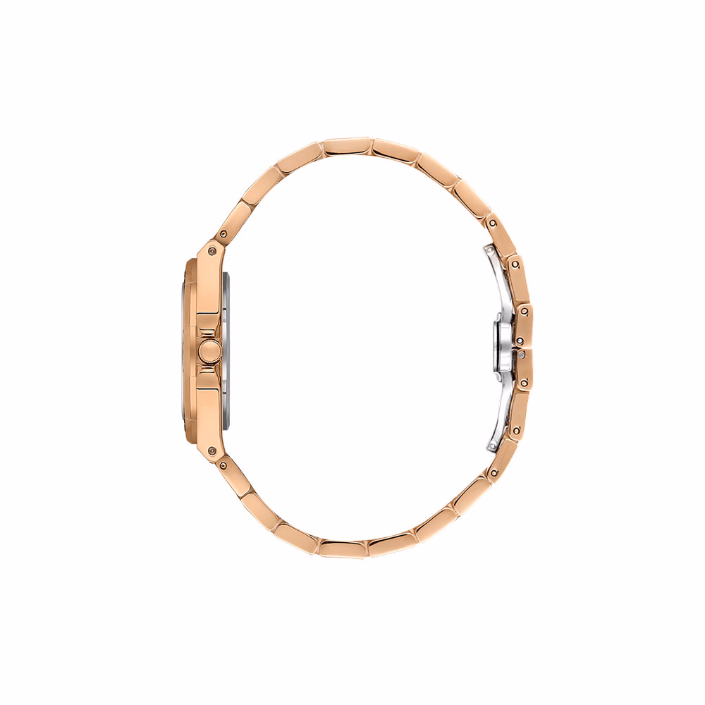 Daniel Klein Premium - Ceas Dama Quartz Auriu Rose DK.1.13918.5