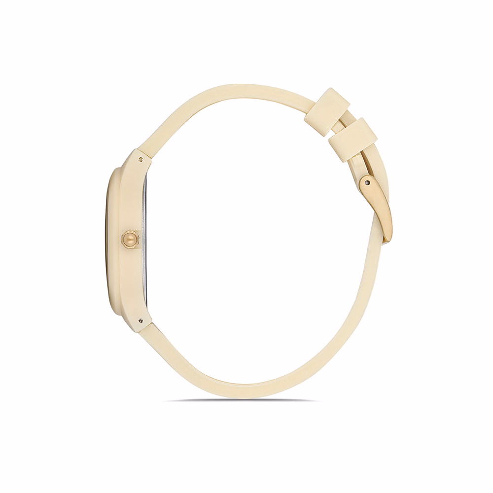 Daniel Klein Dkln - Ceas Dama Quartz Bej DK.1.12713.2