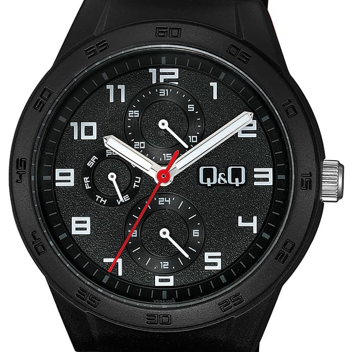 Мъжки часовник Q&Q Multi-Dial - VS54J002Y