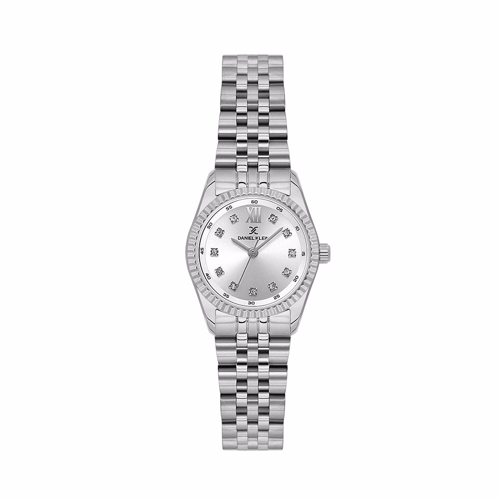 Daniel Klein Premium - Ceas Dama Quartz Argintiu DK.1.13925.1