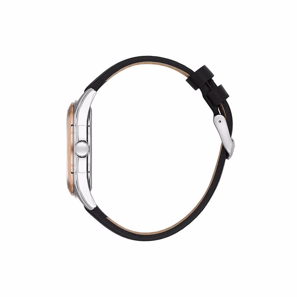 Daniel Klein Premium - Ceas Barbatesc Quartz Negru DK.1.13832.5