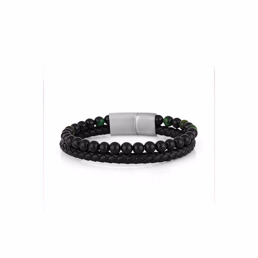 Bratara din Inox Santa Barbara Polo Jewelry Barbati SBJ.15.10008-1