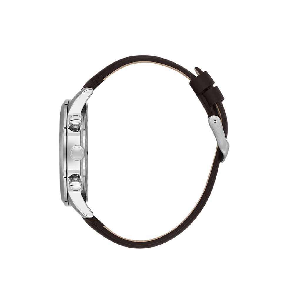 Daniel Klein Exclusive - Ceas Barbatesc Quartz Cafeniu DK.1.13833.3