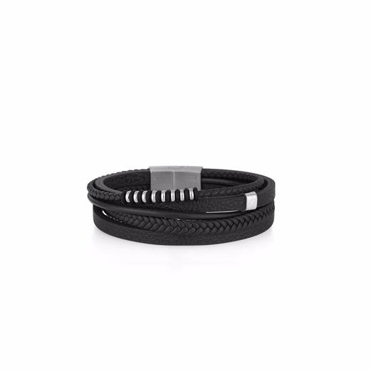 Bratara din Piele Daniel Klein Jewelry Barbati DKJ.6.10032-1