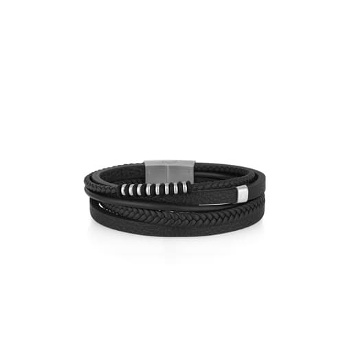 Bratara din Piele Daniel Klein Jewelry Barbati DKJ.6.10032-1