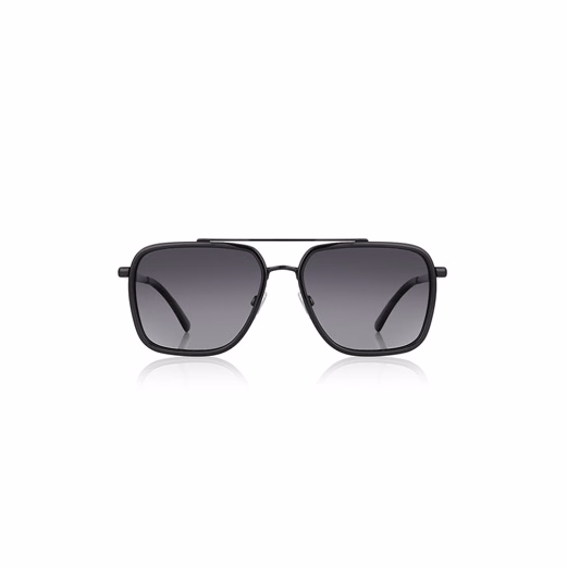 Ochelari de soare Daniel Klein negrii pentru Barbati UV400 DK3289-1