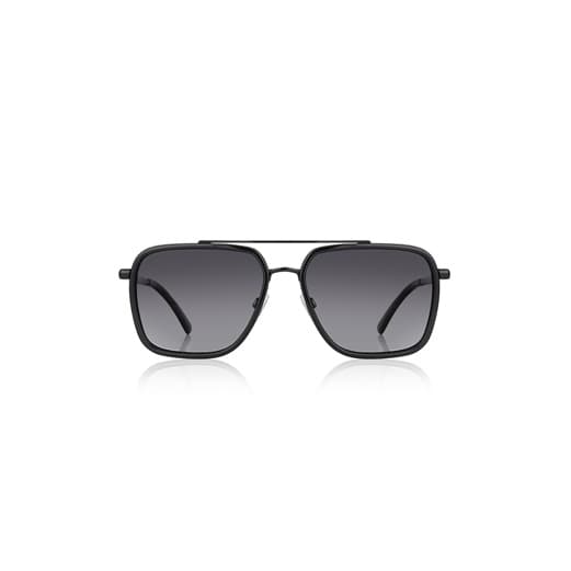 Ochelari de soare Daniel Klein negrii pentru Barbati UV400 DK3289-1