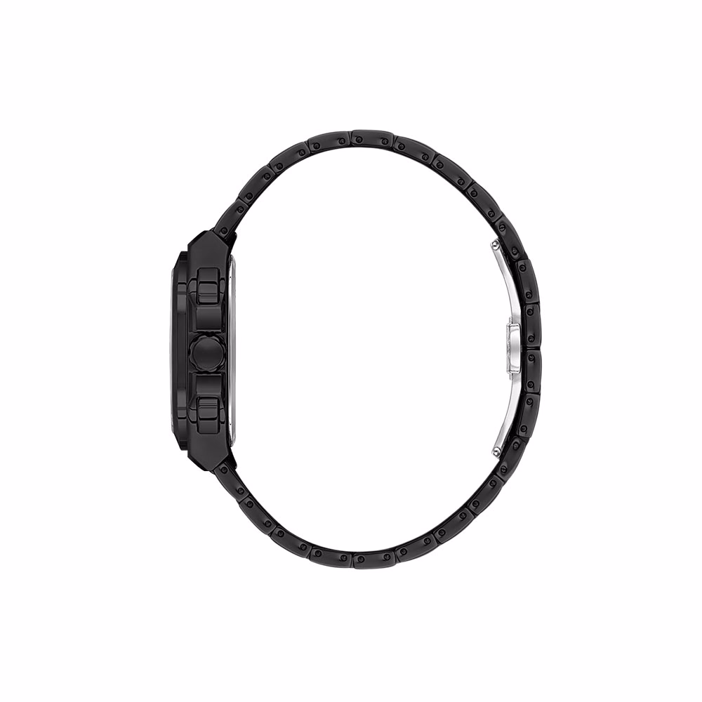 Daniel Klein Exclusive - Ceas Barbatesc Quartz Negru DK.1.13903.5