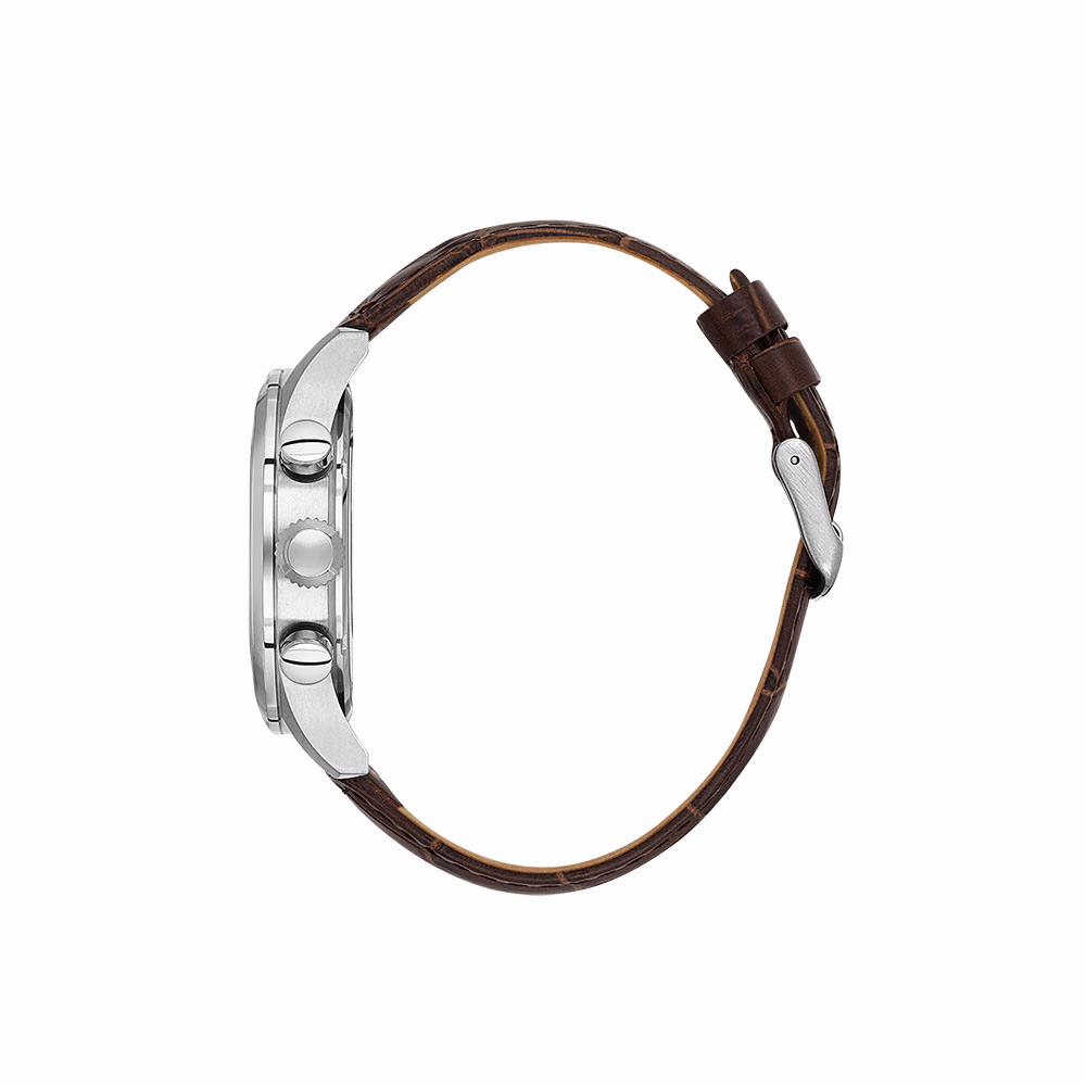 Santa Barbara Polo Noble - Ceas Barbatesc Quartz Maro SB.1.10551.2